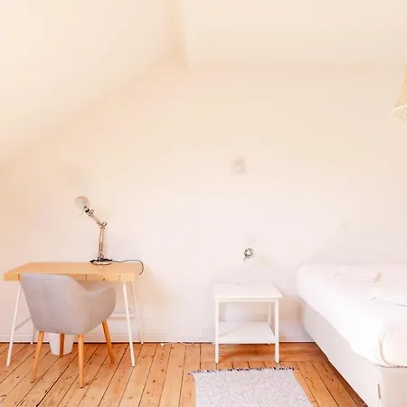Apartment Smart - Gare Du Midi