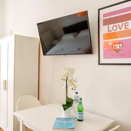 Apartment Smart - Gare Du Midi