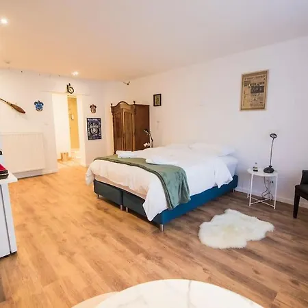 Smart - Gare Du Midi Apartmán Brusel