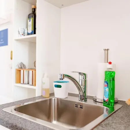 Smart - Gare Du Midi Apartmán