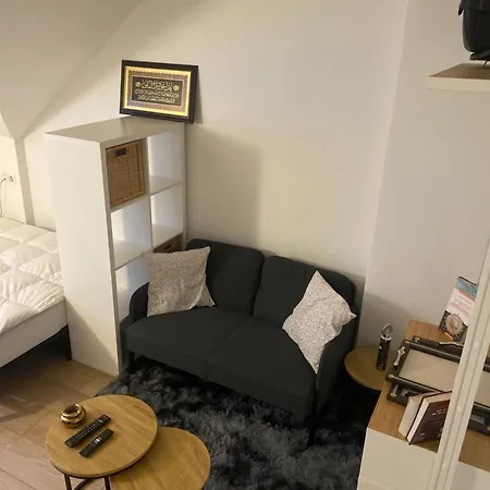 Studio In Centre Apartamento Bruselas
