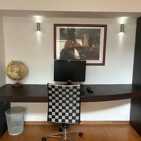 Down Town Spacious Duplex With Private Parking & Game Apartamento Bruselas