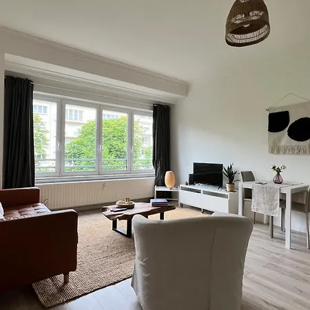 Charme Urbain Cosy Brussels