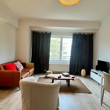 Apartment Charme Urbain Cosy