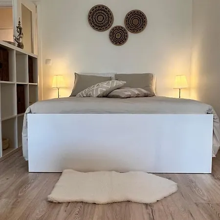 Apartment Charme Urbain Cosy Brussels