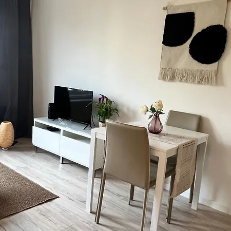 Apartment Charme Urbain Cosy
