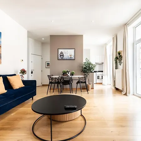 Centre Sablon I, Ii Et V Apartamento *