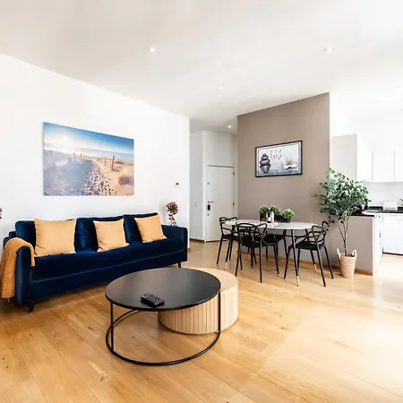 Centre Sablon I, Ii Et V *