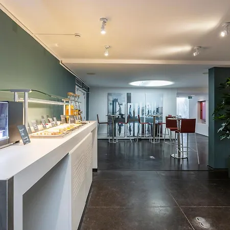 Louise 호텔 브뤼셀