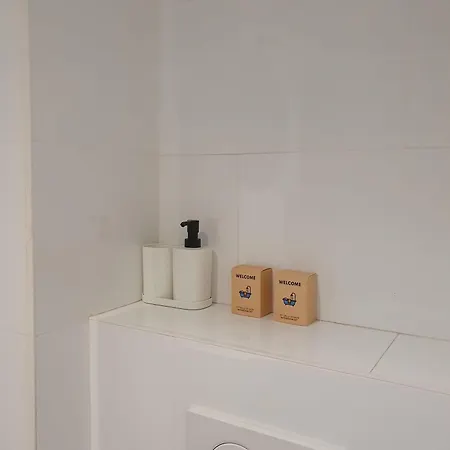 Apartman Confortable 1 Ch Au Coeur De Brüsszel