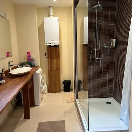 Apparemment Saint Catherine Apartman *