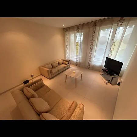 Apparemment Saint Catherine Apartment