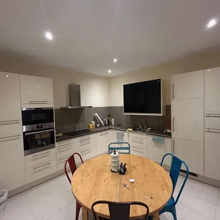 Apparemment Saint Catherine Apartman *
