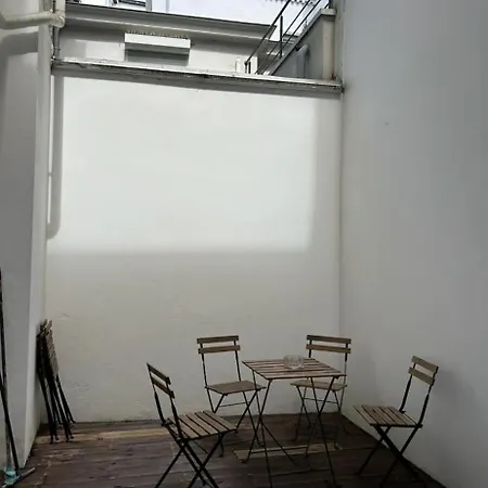 Apartment Apparemment Saint Catherine Brüssel