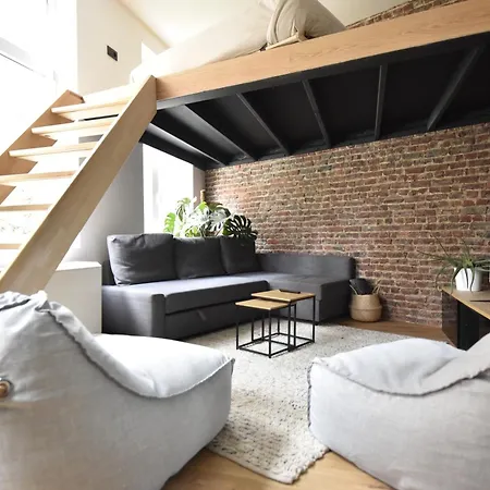 Apartment Modern Center *