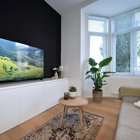 Cosy In Apartment Brussels