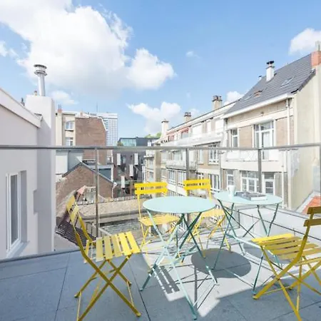 Smartflats - Royal Brussels Brussels