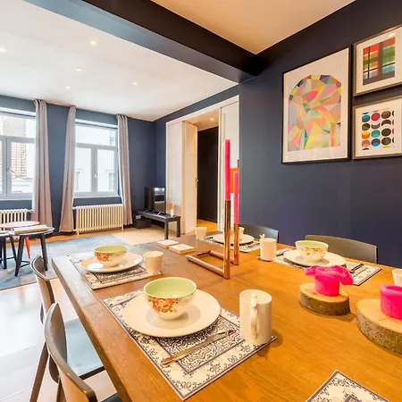 Smartflats - Royal Brussels *