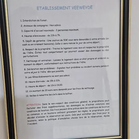Appartement Veeweyde