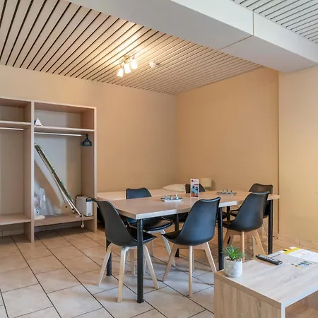 Apartment Gardens Brussels