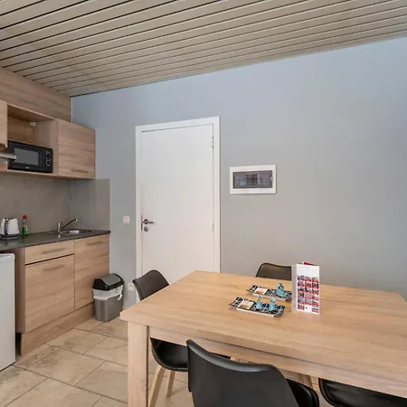 Gardens Apartment Brussels