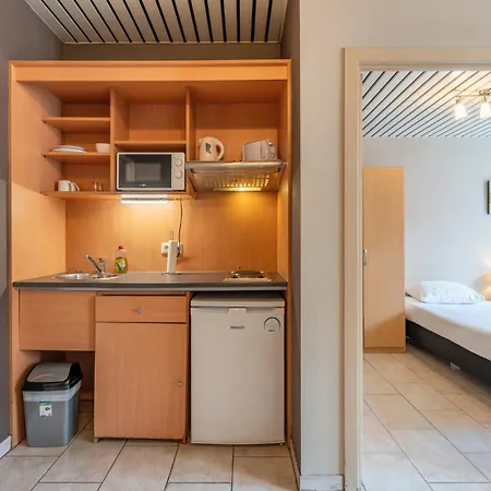 Apartment Gardens Brussels