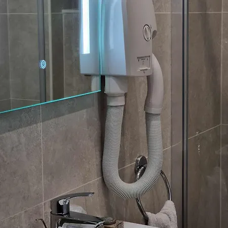 Marco Polo Midi Apartament Bruksela