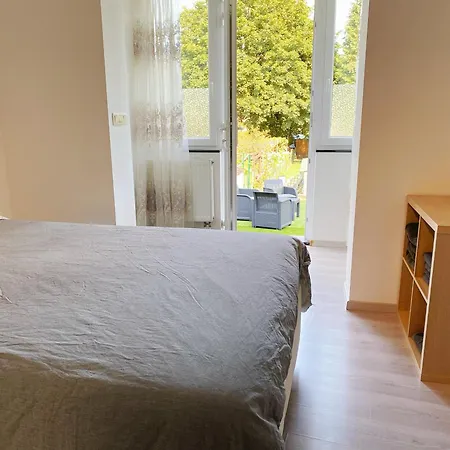 Sweet With Big Terrace Apartamento Bruselas
