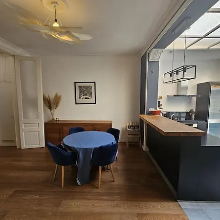 Appartement Cosy Ortelius