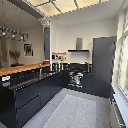 Cosy Ortelius Apartament Bruksela