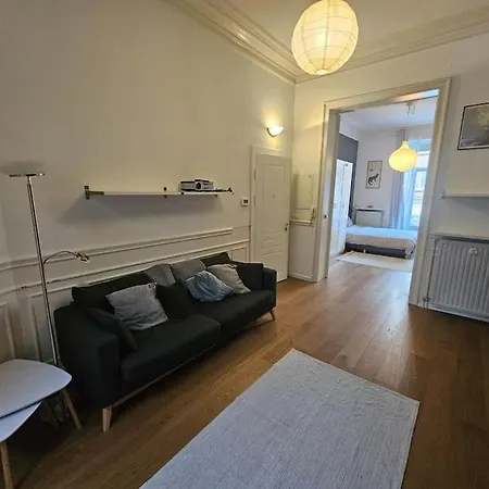 Cosy Ortelius Apartament Bruksela