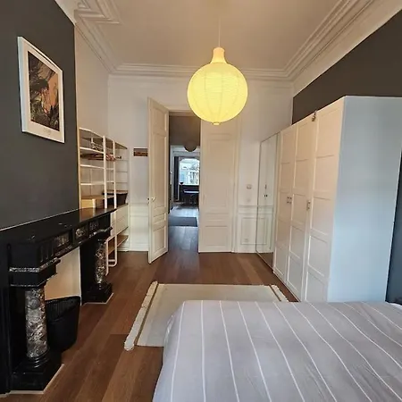 Apartament Cosy Ortelius Bruksela