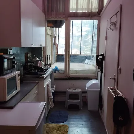 Petit Tres Bien Situe Apartman Brüsszel