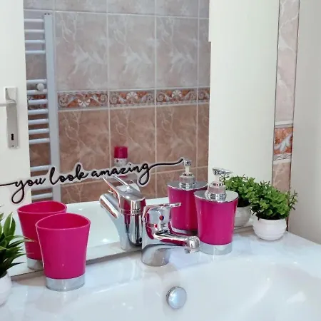 アパート Private Centre ブリュッセル