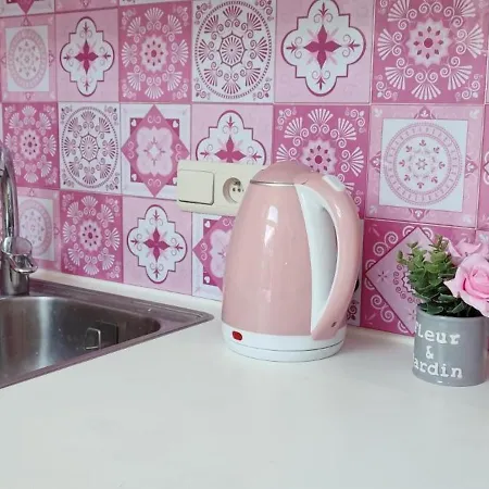 アパート Private Centre ブリュッセル