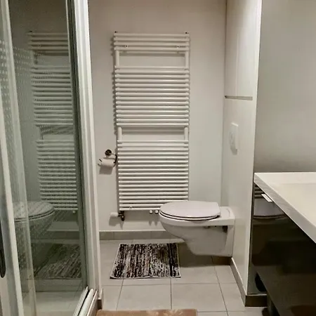 Appartement City Center Bruxelles