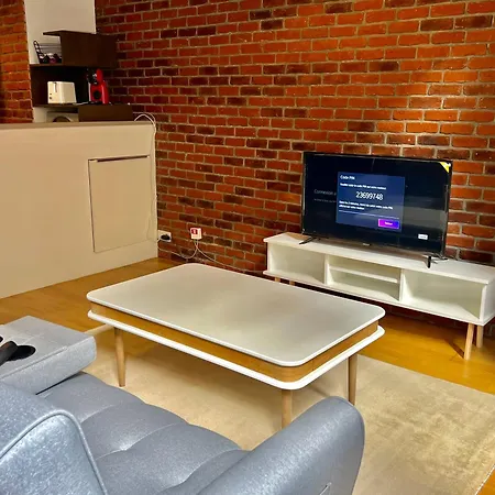 Appartement City Center Bruxelles