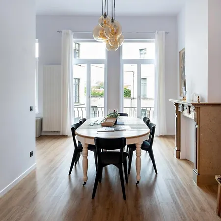 Apartmán Toison D'or *