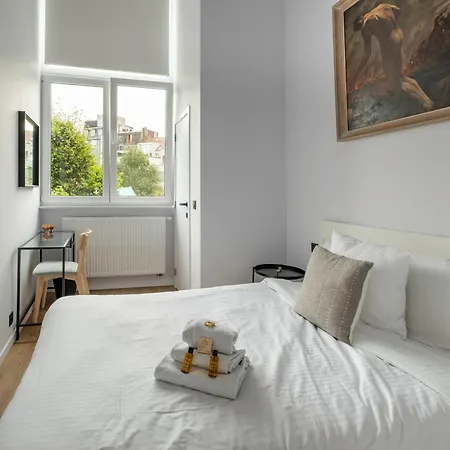 Apartmán Toison D'or