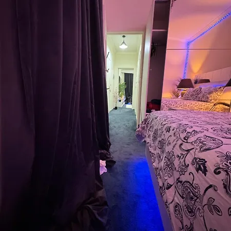 Rise Apartman Brüsszel