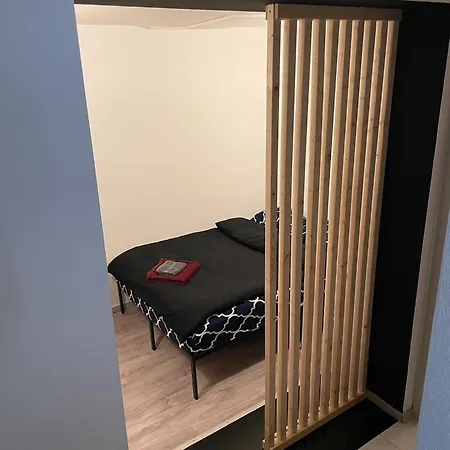 European District Zero Apartmán Brusel