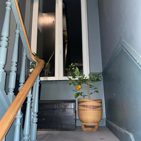 Apartmán Chez-soi *