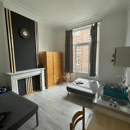 Konukevi European District Brüksel