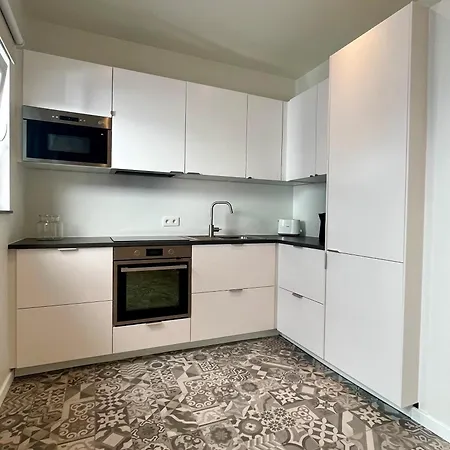 Stilias 6p Center Apartamento Bruselas