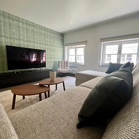 Apartment Stilias 6p Center Brüssel