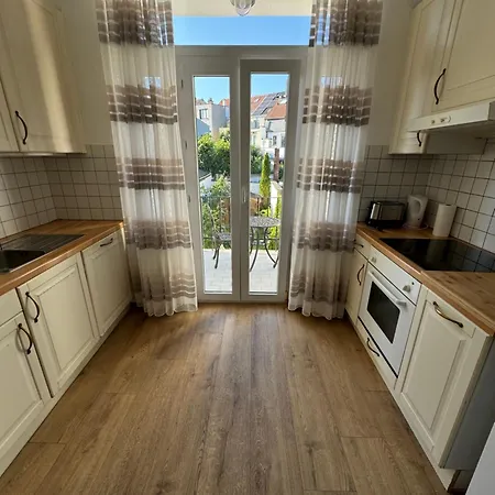 公寓 Jacqueline's House *