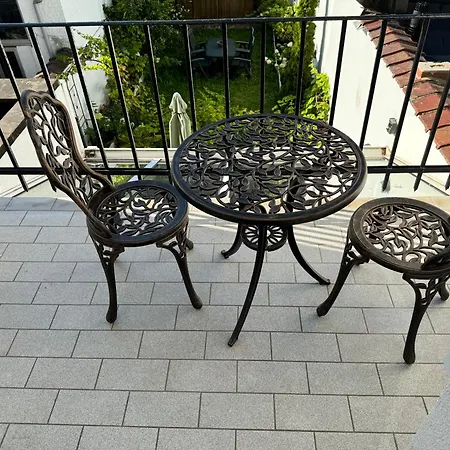 公寓 Jacqueline's House 布鲁塞尔