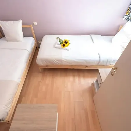 Eu Quarter Apartmán