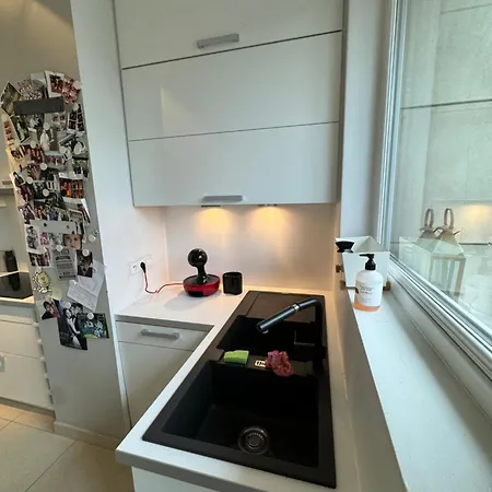Apartman Ixelles 2 Chambres, 3 Lits *