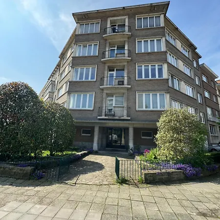 Appartement Ixelles 2 Chambres, 3 Lits Brussel